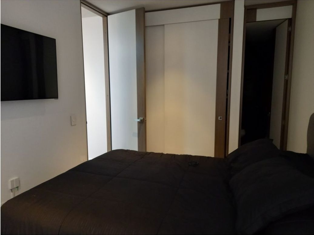 Apartamento de 1 alcoba en venta en Santa Barbara Occidental, Bogotá, 59 m² · foto 17 de 20
