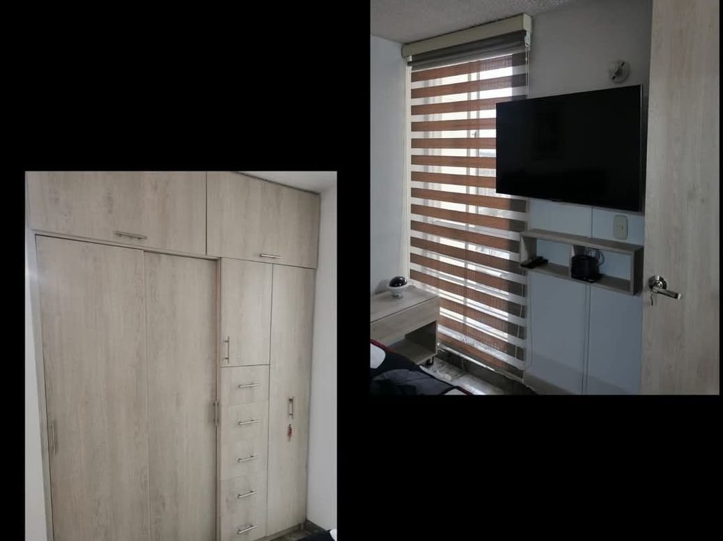 Apartamento de 3 alcobas en venta en Rafael Escamilla, Bogotá, 53 m² · foto 5 de 12