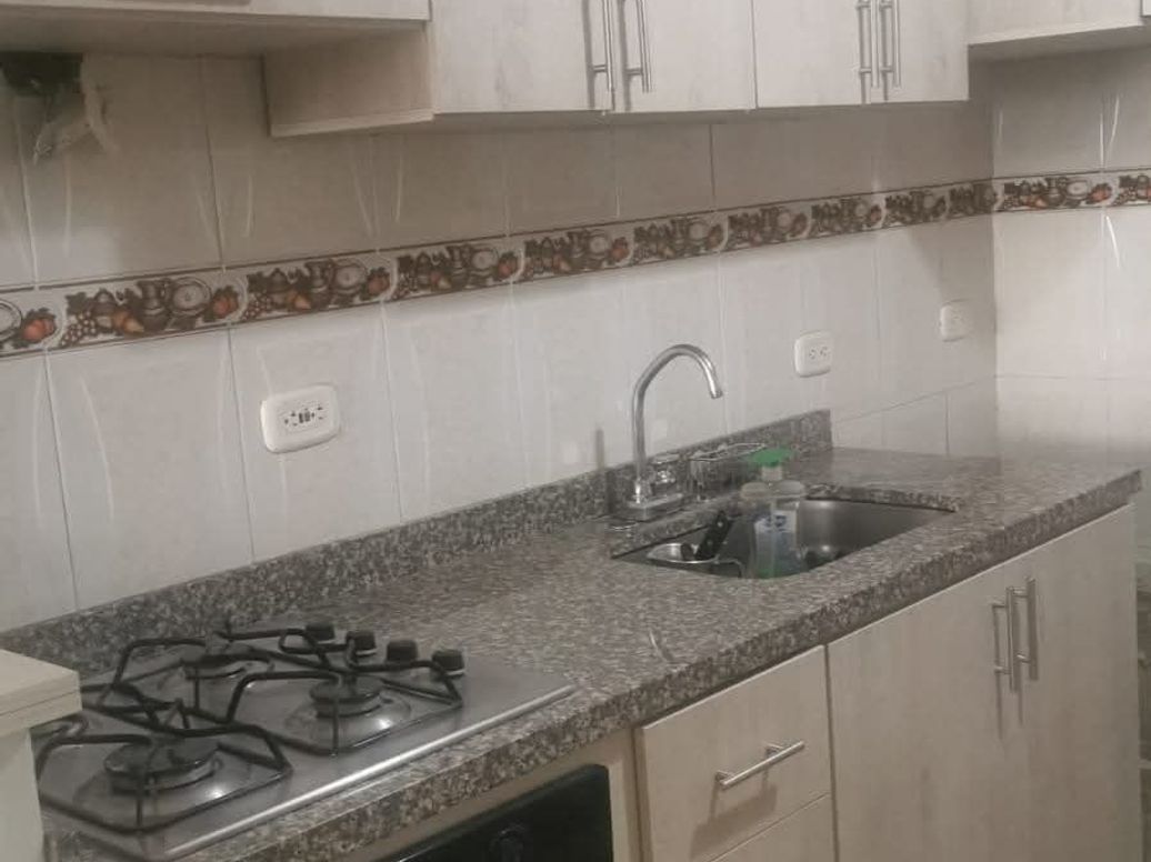 Apartamento de 3 alcobas en venta en Rafael Escamilla, Bogotá, 53 m² · foto 3 de 12
