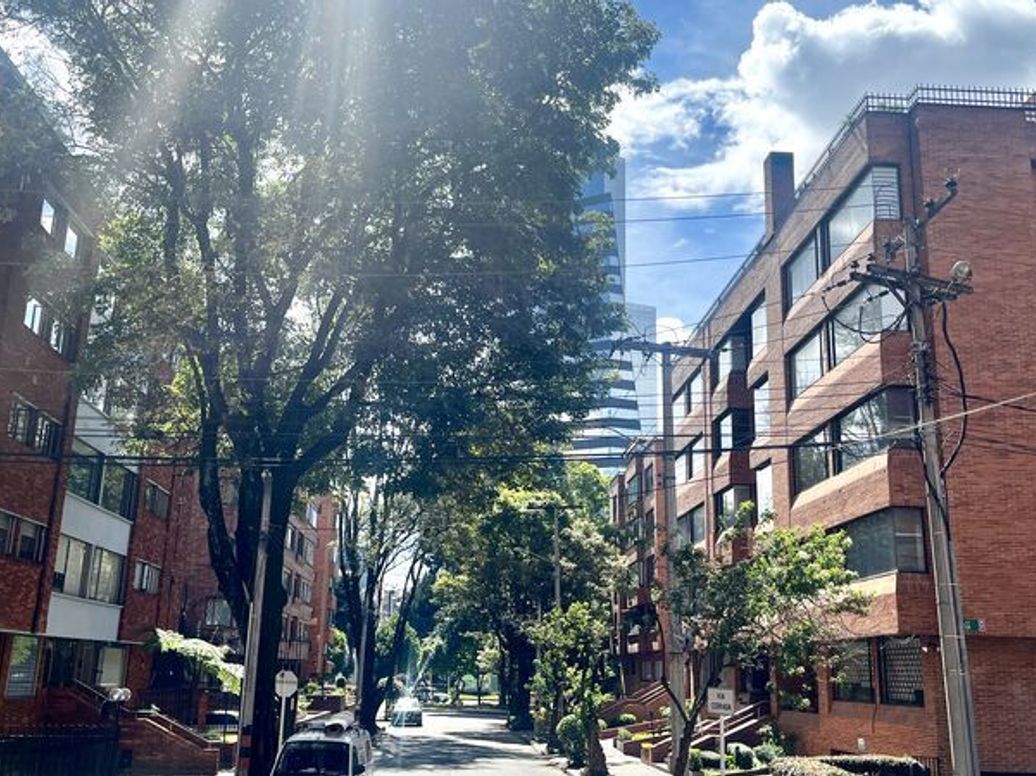 Apartamento de 3 alcobas en venta en Chico Norte Et. Iii, Bogotá, 225 m² · foto 2 de 20