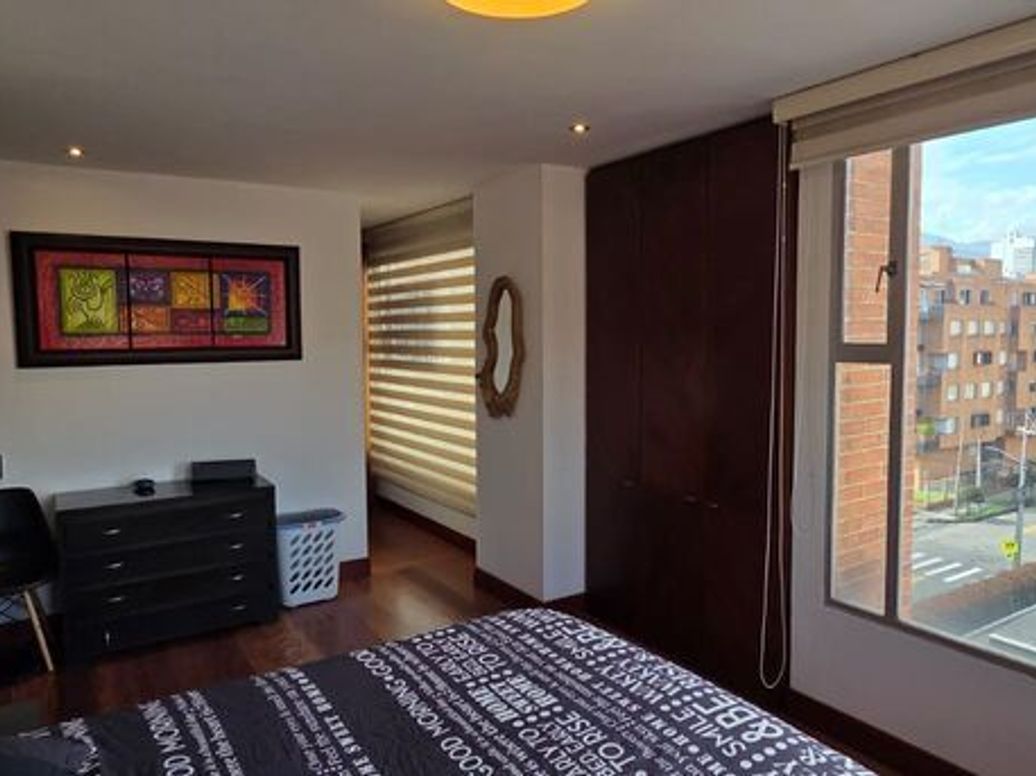 Apartamento de 2 alcobas en venta en Santa Bibiana, Bogotá, 120 m² · foto 6 de 12