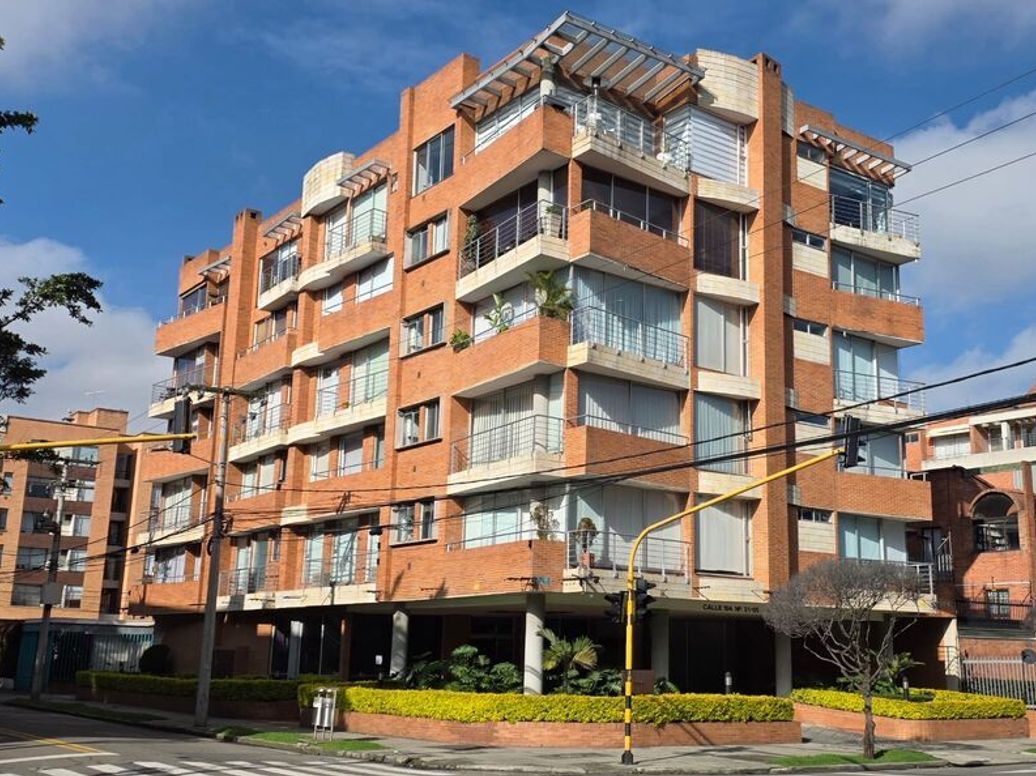 Apartamento de 2 alcobas en venta en Santa Bibiana, Bogotá, 120 m² · foto 10 de 12