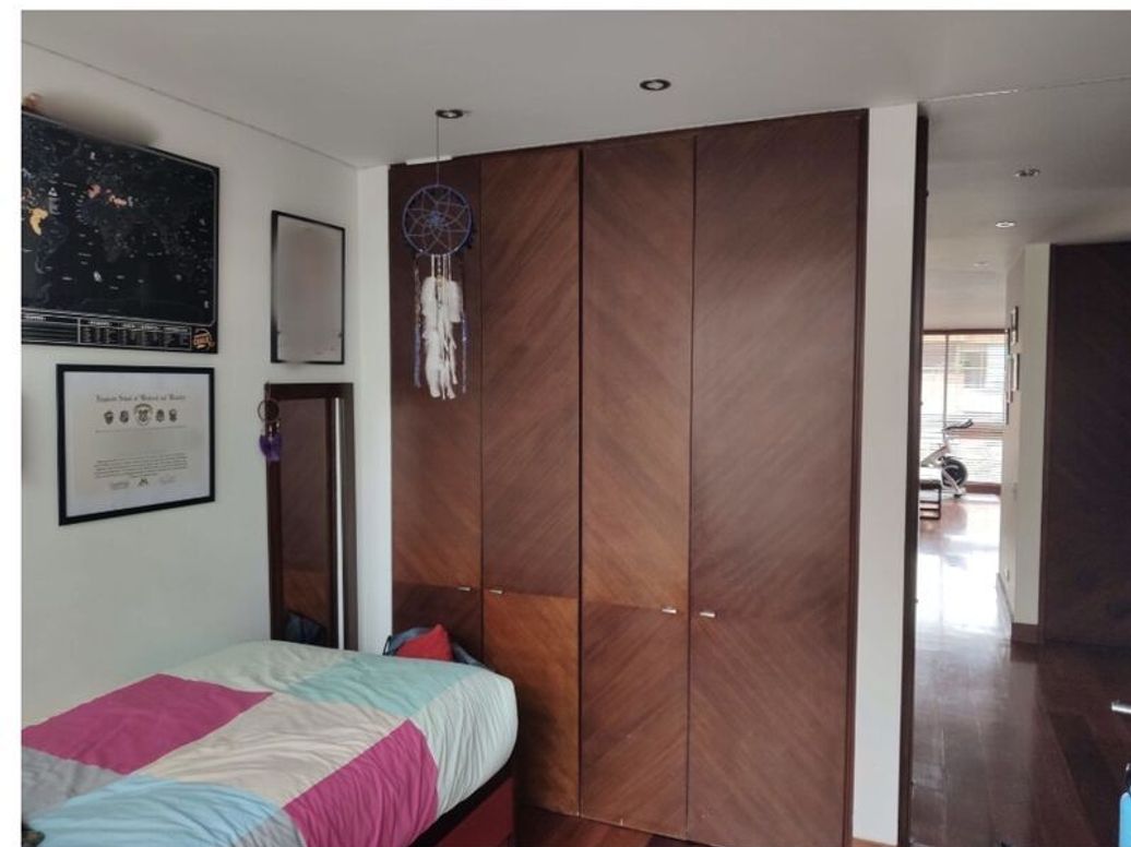 Apartamento de 2 alcobas en venta en Santa Bibiana, Bogotá, 120 m² · foto 11 de 12