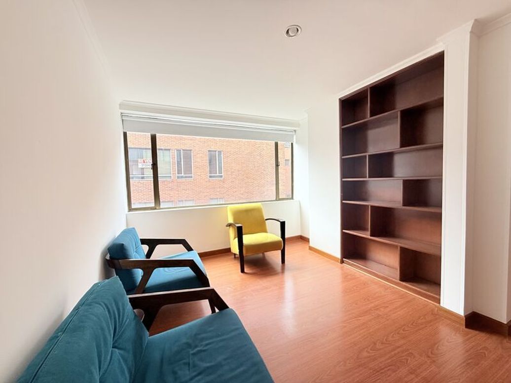 Apartamento de 3 alcobas en venta en Chicó Norte, Bogotá, 191 m² · foto 5 de 17