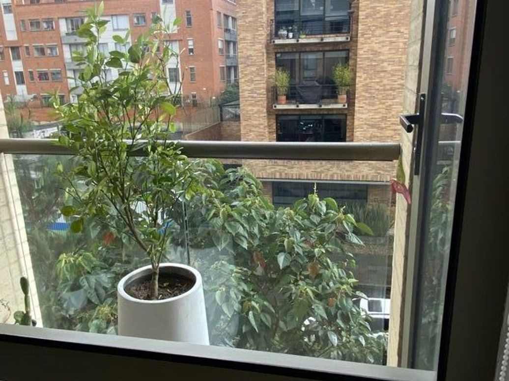 Apartamento de 1 alcoba en venta en Chico Norte Et. Iii, Bogotá, 43 m² · foto 4 de 20