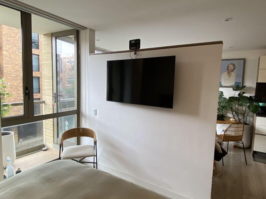 Apartamento de 1 alcoba en venta en Chico Norte Et. Iii, Bogotá, 43 m² · foto 10 de 20