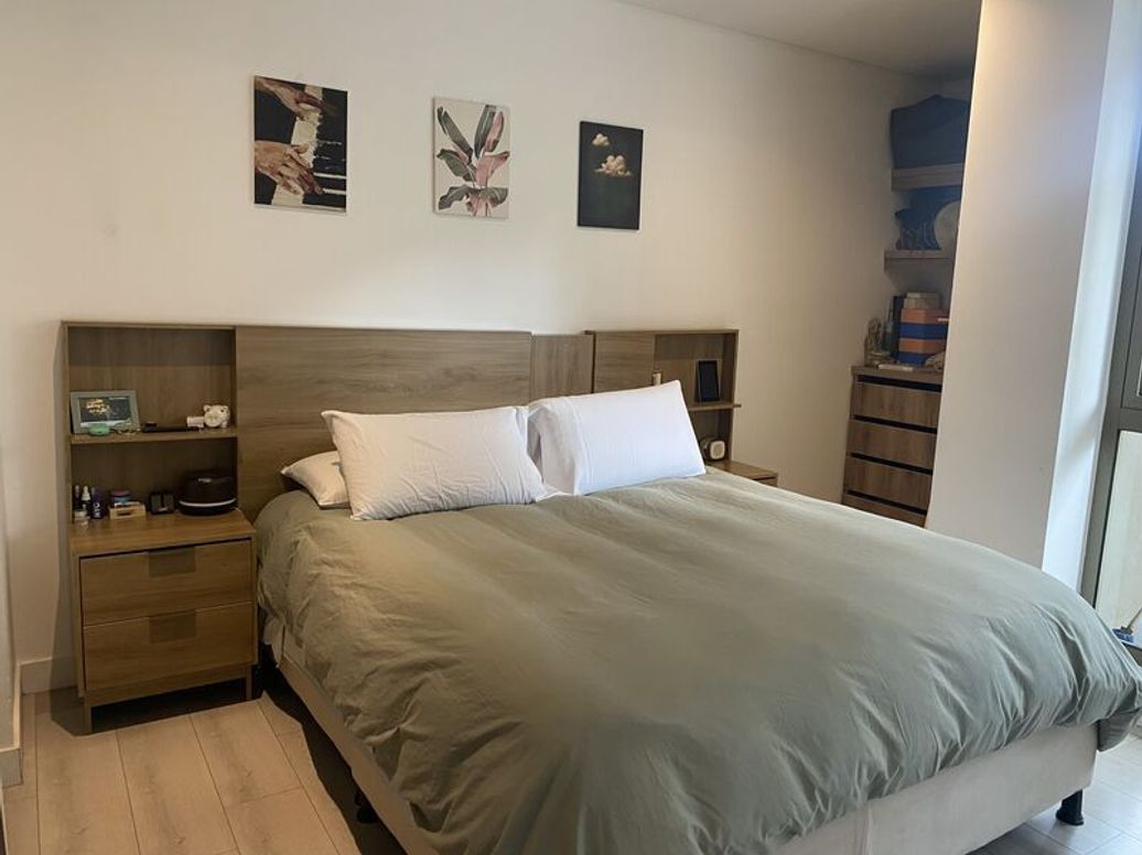 Apartamento de 1 alcoba en venta en Chico Norte Et. Iii, Bogotá, 43 m² · foto 6 de 20