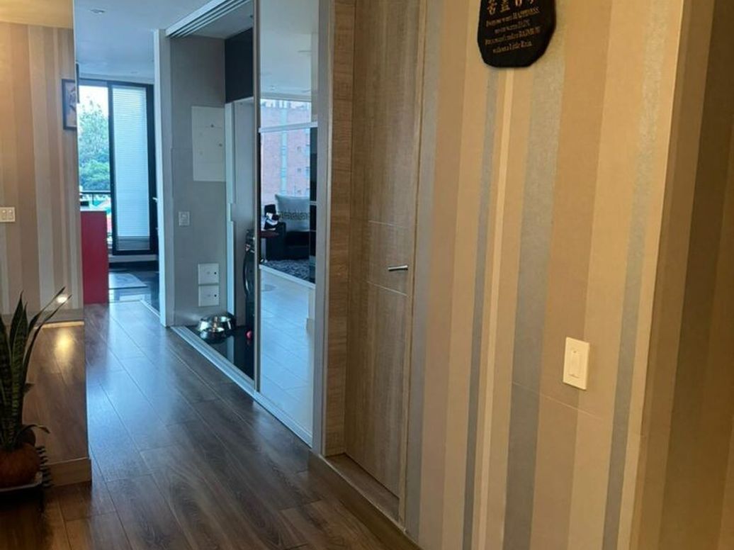 Apartamento de 2 alcobas en venta en Santa Barbara Occidental, Bogotá, 110 m² · foto 10 de 20
