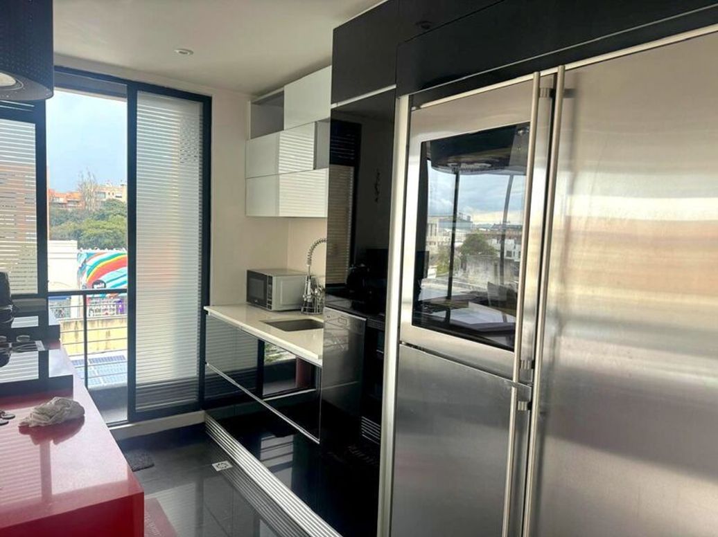 Apartamento de 2 alcobas en venta en Santa Barbara Occidental, Bogotá, 110 m² · foto 6 de 20