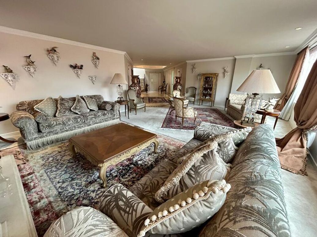 Apartamento de 5 alcobas en venta en Santa Barbara Occidental, Bogotá, 475 m² · foto 6 de 20