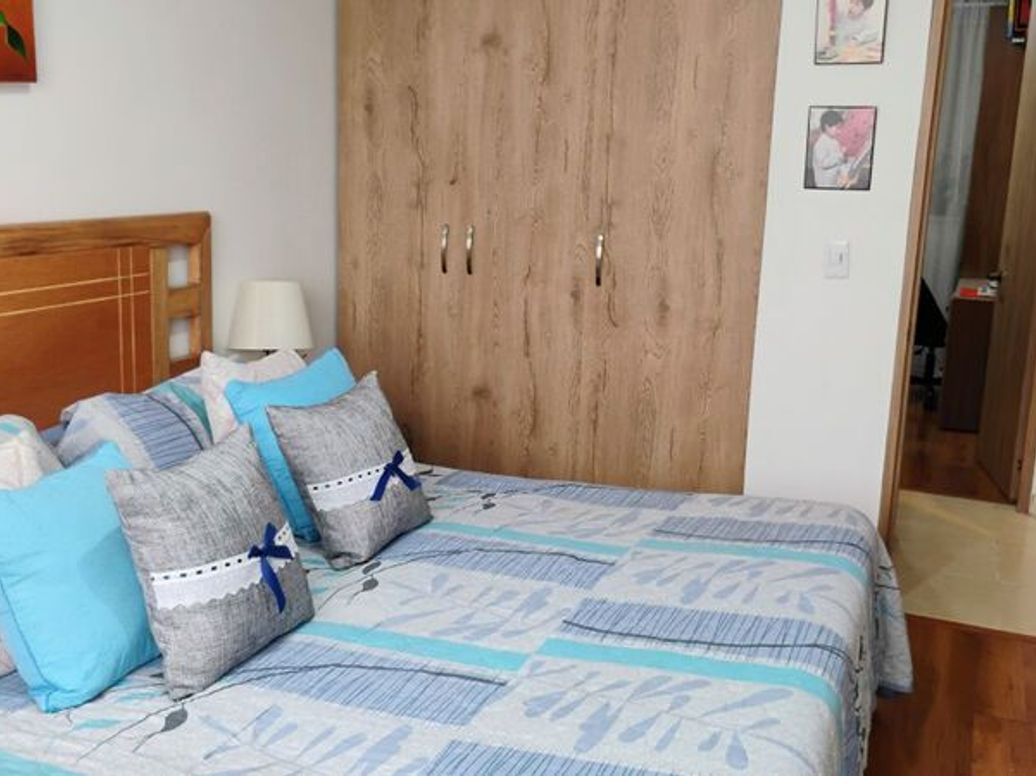 Apartamento de 2 alcobas en venta en Las Orquideas, Bogotá, 68 m² · foto 8 de 20