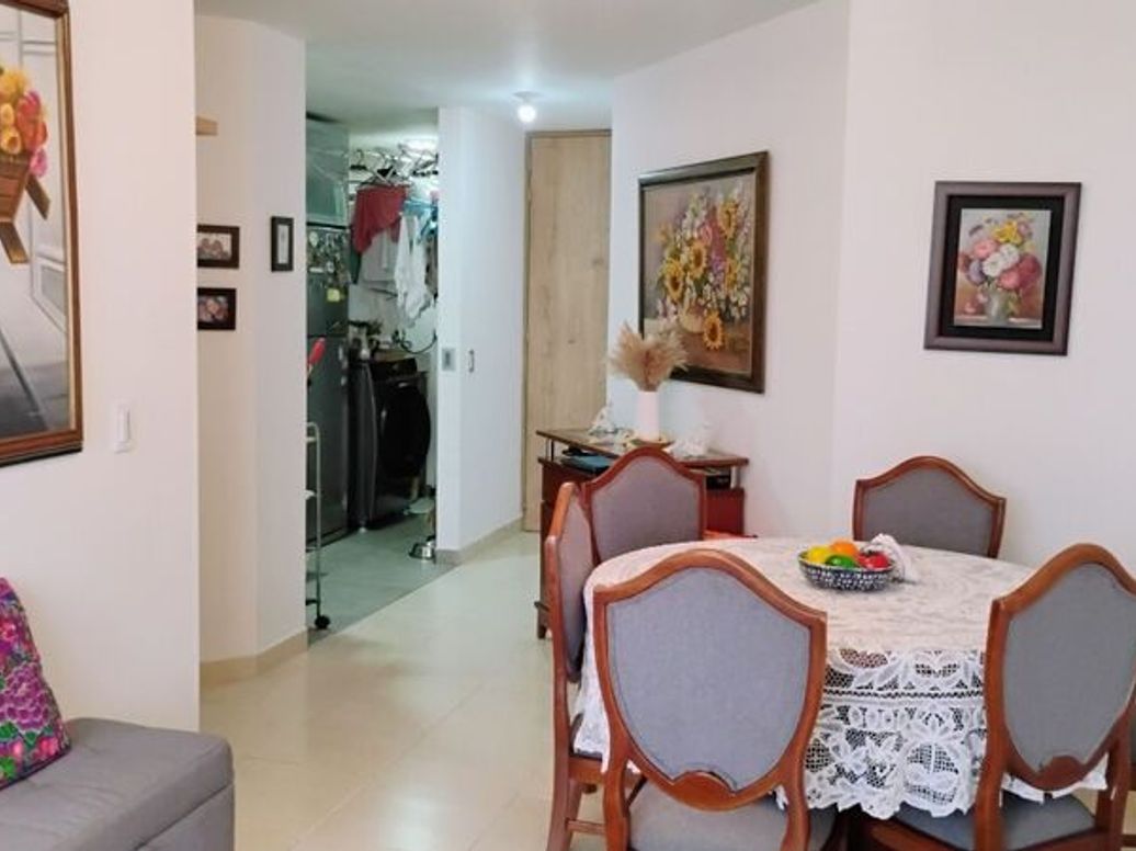 Apartamento de 2 alcobas en venta en Las Orquideas, Bogotá, 68 m² · foto 9 de 20