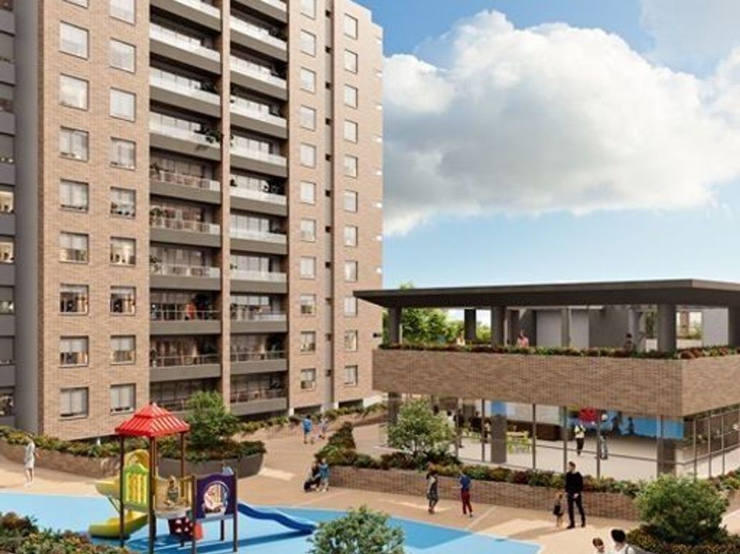 Apartamento de 3 alcobas en venta en El Dorado, Bogotá, 95 m² · foto 16 de 19
