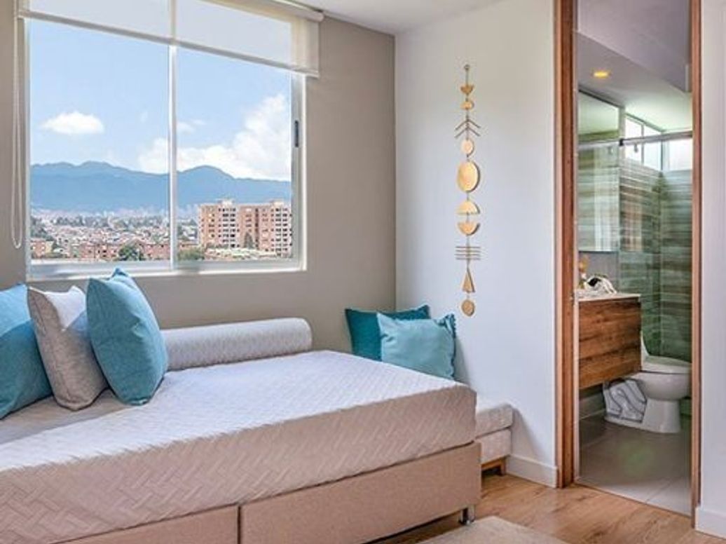 Apartamento de 3 alcobas en venta en El Dorado, Bogotá, 95 m² · foto 9 de 19