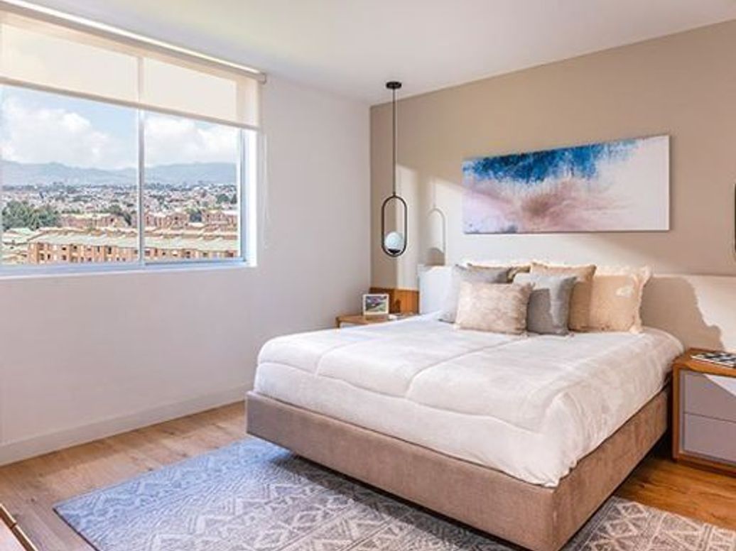 Apartamento de 3 alcobas en venta en El Dorado, Bogotá, 95 m² · foto 8 de 19