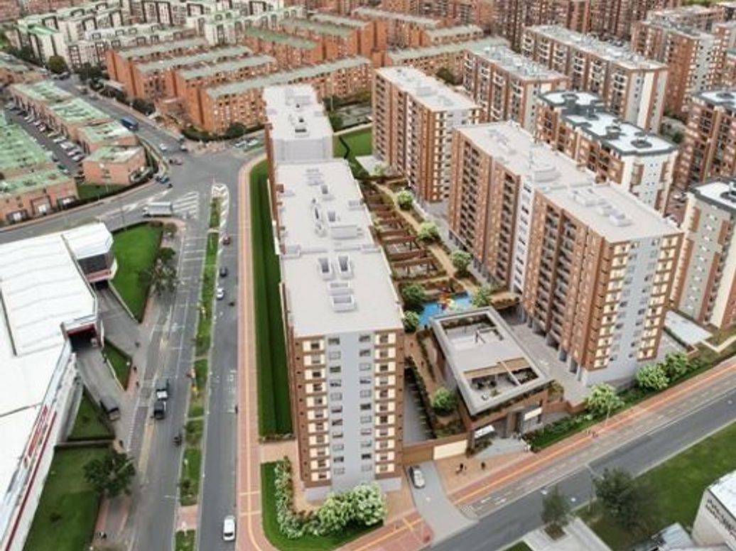 Apartamento de 3 alcobas en venta en El Dorado, Bogotá, 95 m² · foto 17 de 19