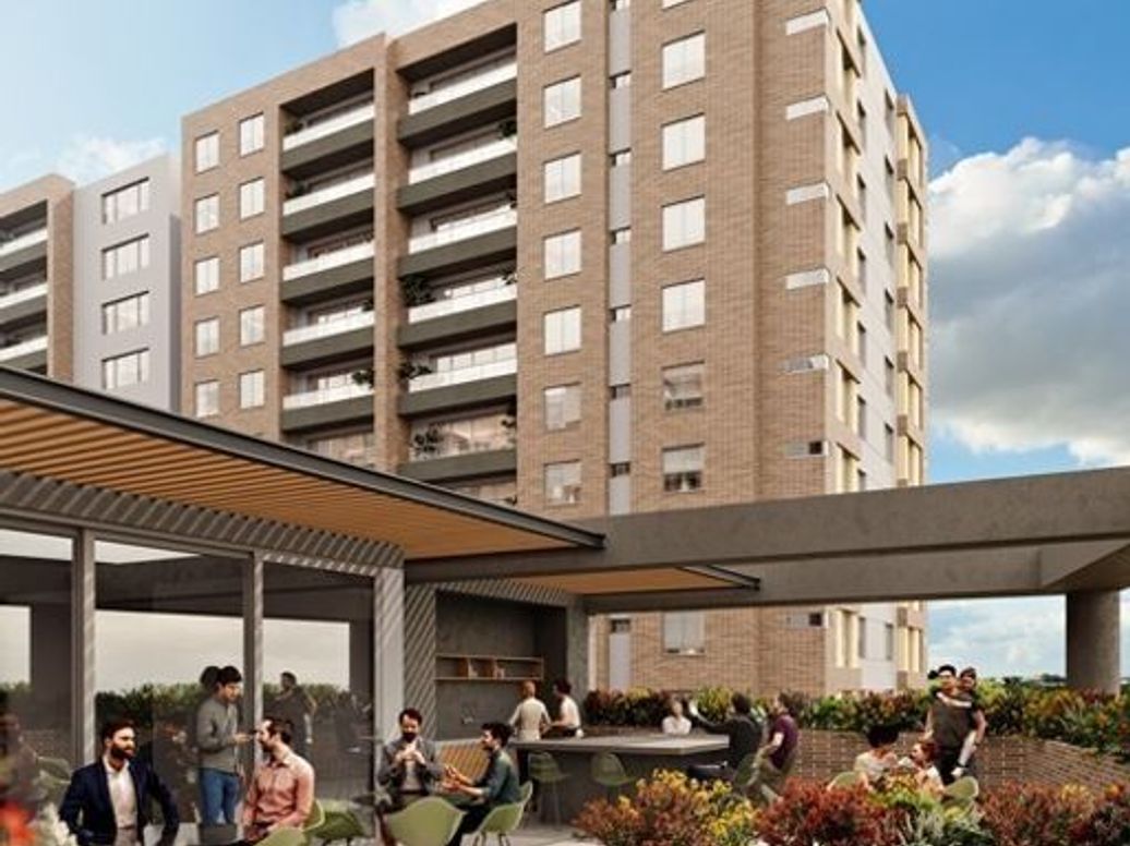 Apartamento de 3 alcobas en venta en El Dorado, Bogotá, 95 m² · foto 18 de 19