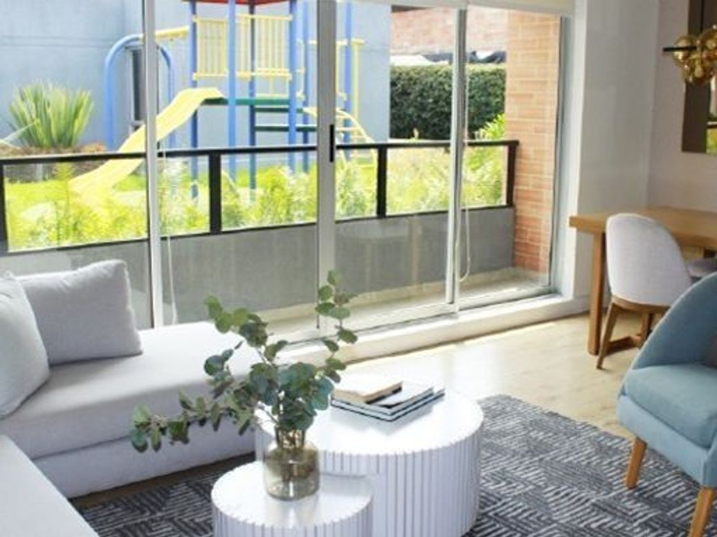 Apartamento de 3 alcobas en venta en El Dorado, Bogotá, 95 m² · foto 3 de 19