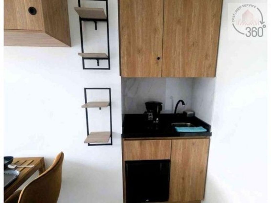 Apartaestudio en venta en Campin Occidental, Bogotá, 15 m² · foto 3 de 16