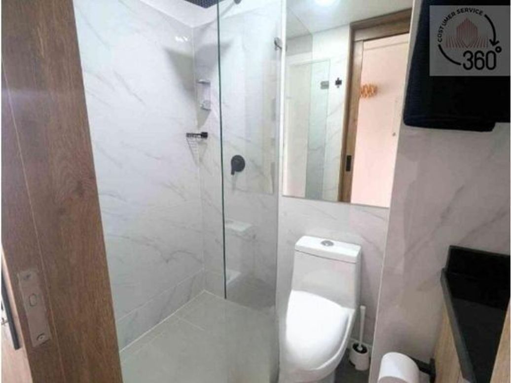 Apartaestudio en venta en Campin Occidental, Bogotá, 15 m² · foto 14 de 16
