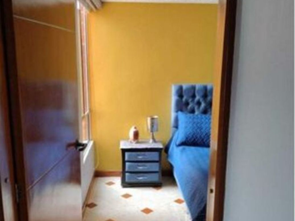 Apartamento de 3 alcobas en venta en Los Pantanos, Bogotá, 55 m² · foto 6 de 13