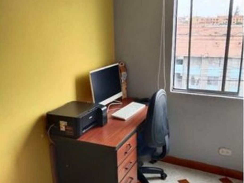 Apartamento de 3 alcobas en venta en Los Pantanos, Bogotá, 55 m² · foto 8 de 13