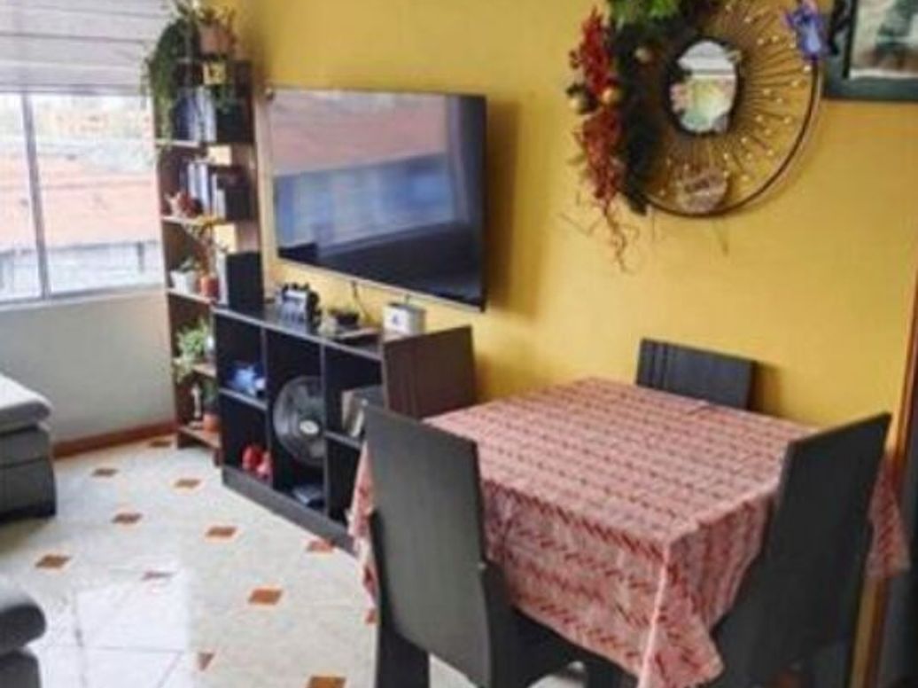 Apartamento de 3 alcobas en venta en Los Pantanos, Bogotá, 55 m² · foto 7 de 13