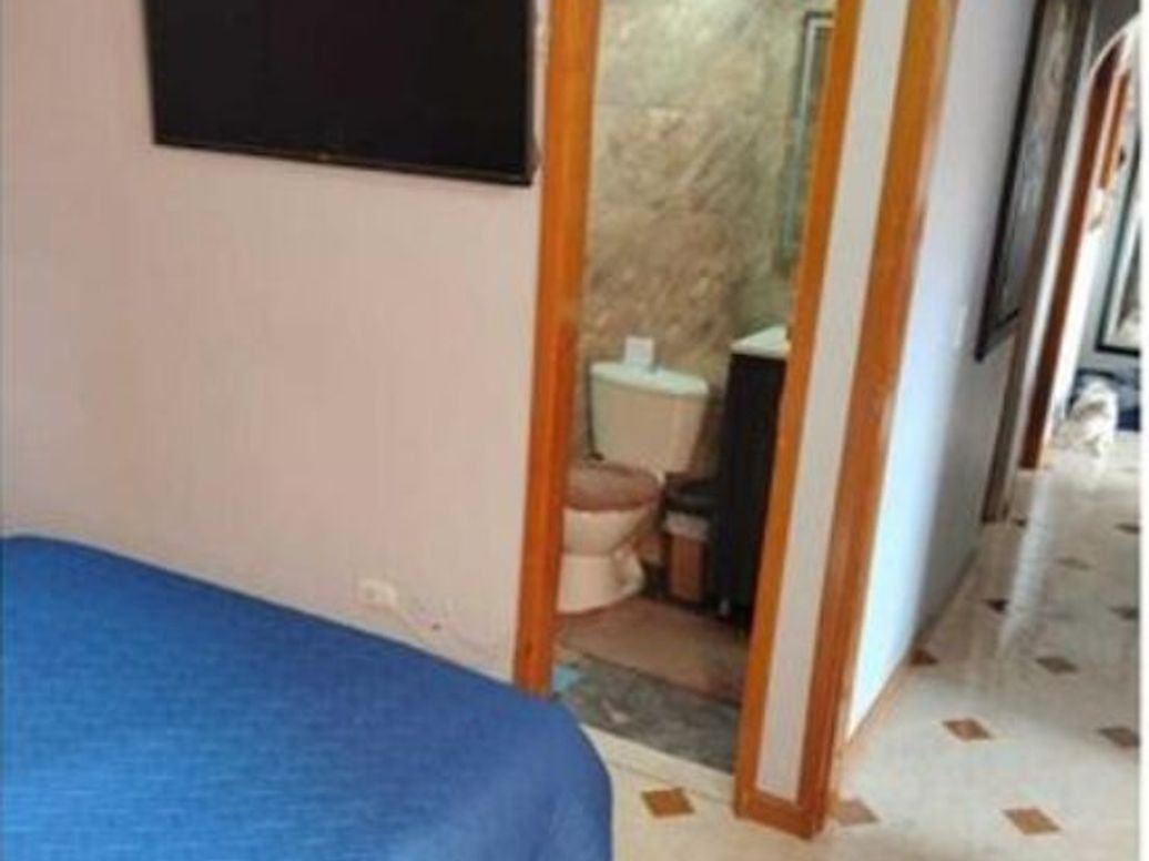 Apartamento de 3 alcobas en venta en Los Pantanos, Bogotá, 55 m² · foto 5 de 13