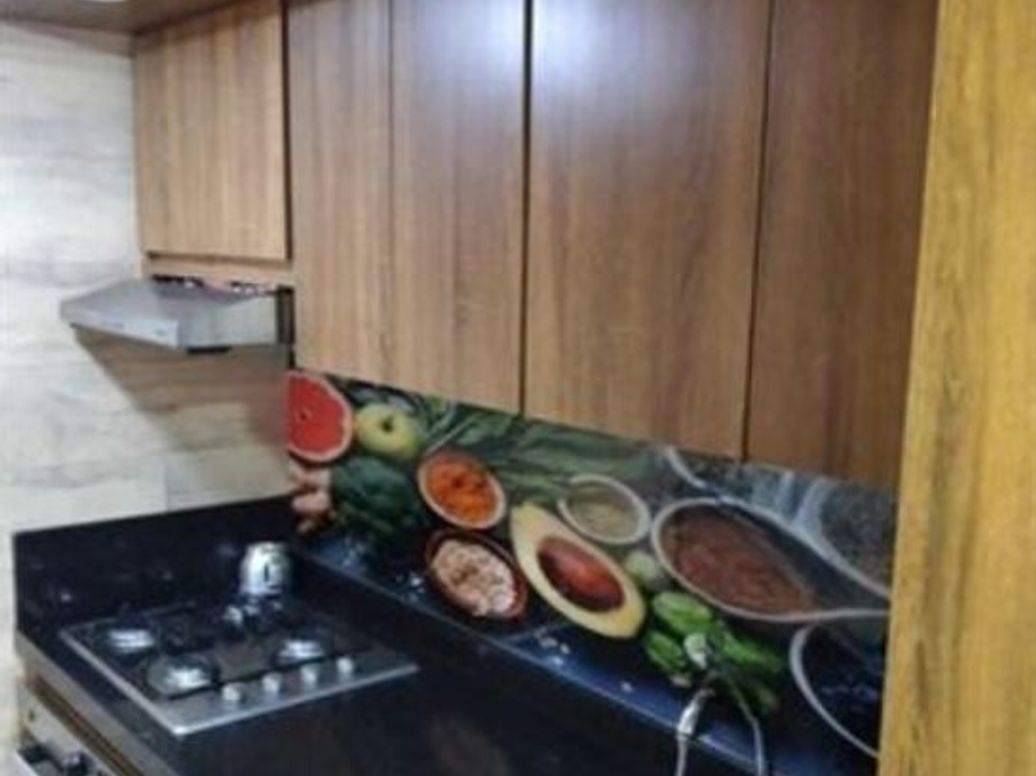 Apartamento de 3 alcobas en venta en Los Pantanos, Bogotá, 55 m² · foto 2 de 13
