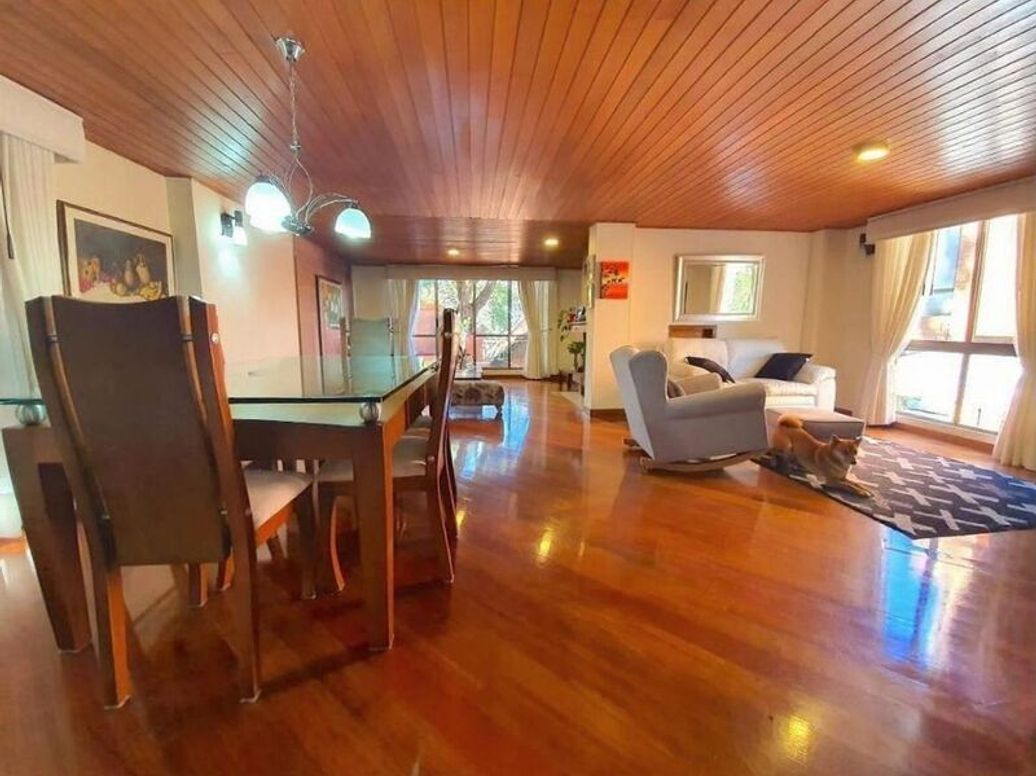 Apartamento de 3 alcobas en venta en A.S.D., Bogotá, 146 m² · foto 2 de 18