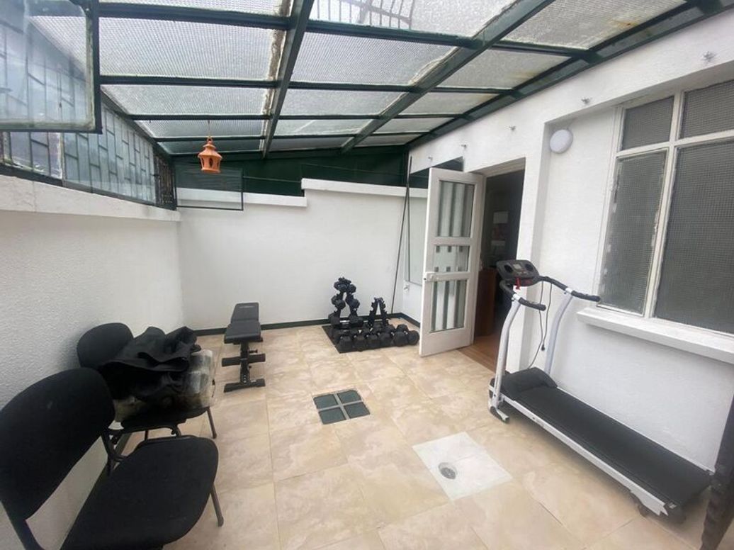 Apartamento de 3 alcobas en venta en Santa Barbara Occidental, Bogotá, 115 m² · foto 10 de 19