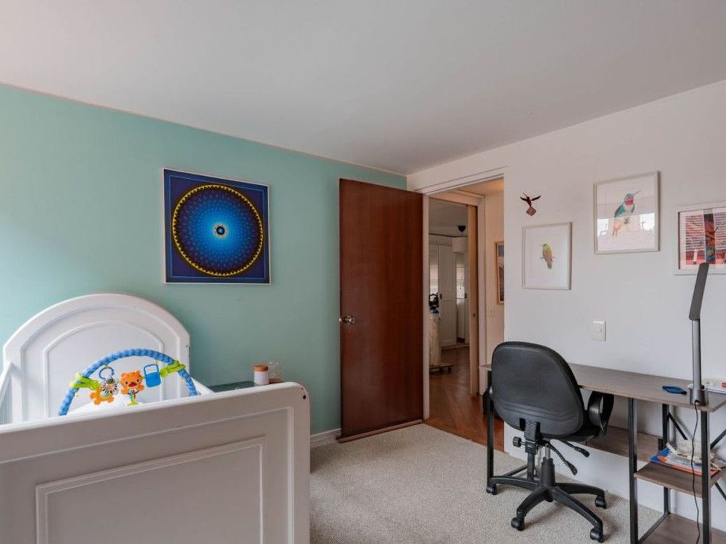Apartamento de 2 alcobas en venta en Los Rosales, Bogotá, 116 m² · foto 14 de 19