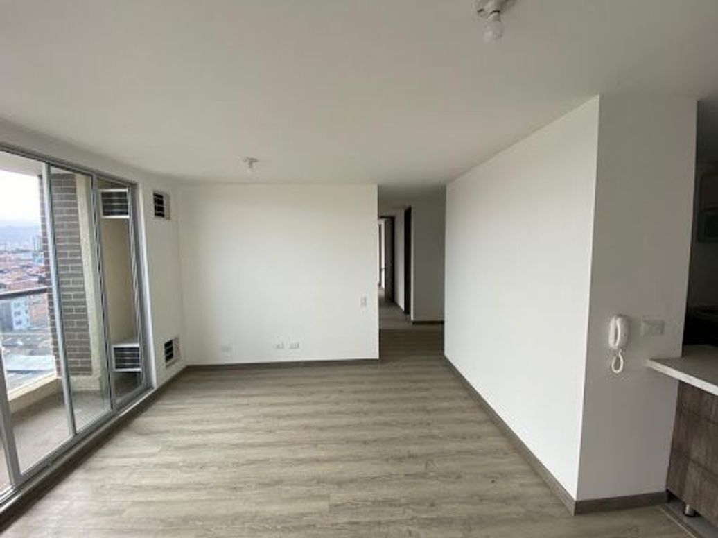 Apartamento de 3 alcobas en venta en Benjamin Herrera, Bogotá, 71 m² · foto 2 de 20