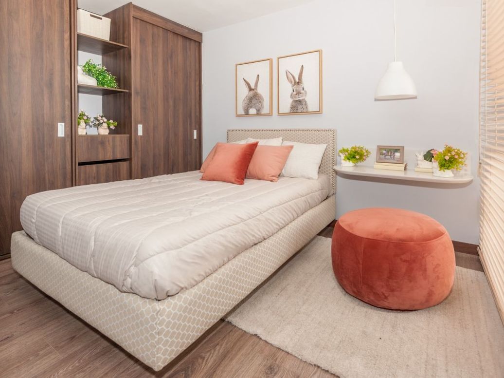 Apartamento de 3 alcobas en venta en Gran Granada, Bogotá, 64 m² · foto 7 de 16