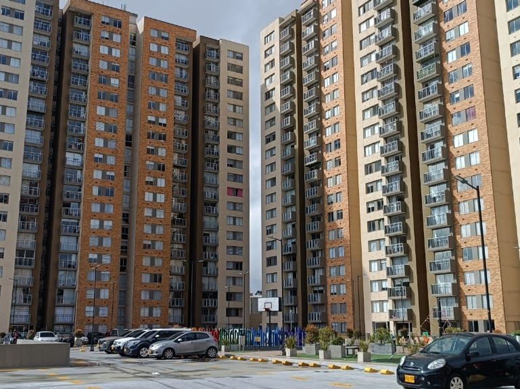 Apartamento de 3 alcobas en venta en Gran Granada, Bogotá, 64 m² · foto 16 de 16
