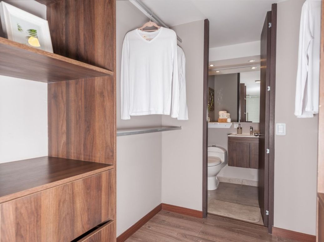 Apartamento de 3 alcobas en venta en Gran Granada, Bogotá, 64 m² · foto 9 de 16
