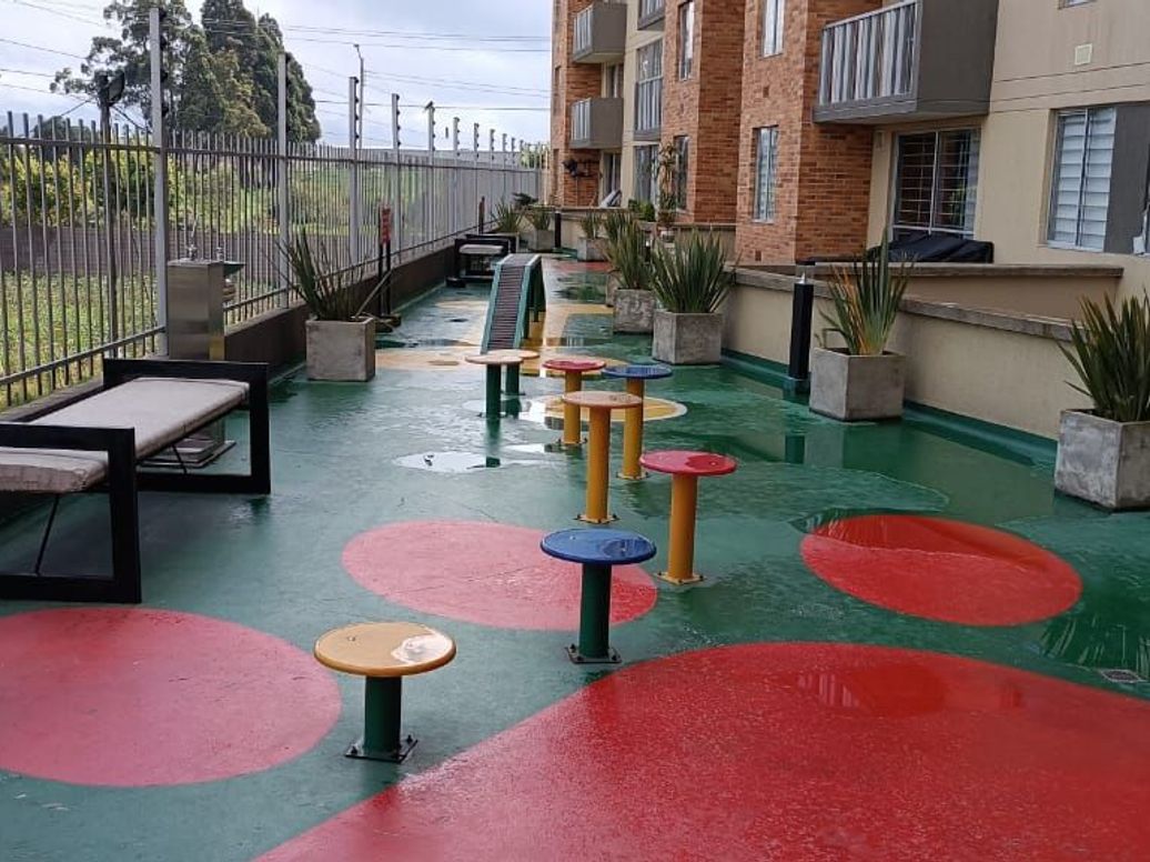 Apartamento de 3 alcobas en venta en Gran Granada, Bogotá, 64 m² · foto 15 de 16