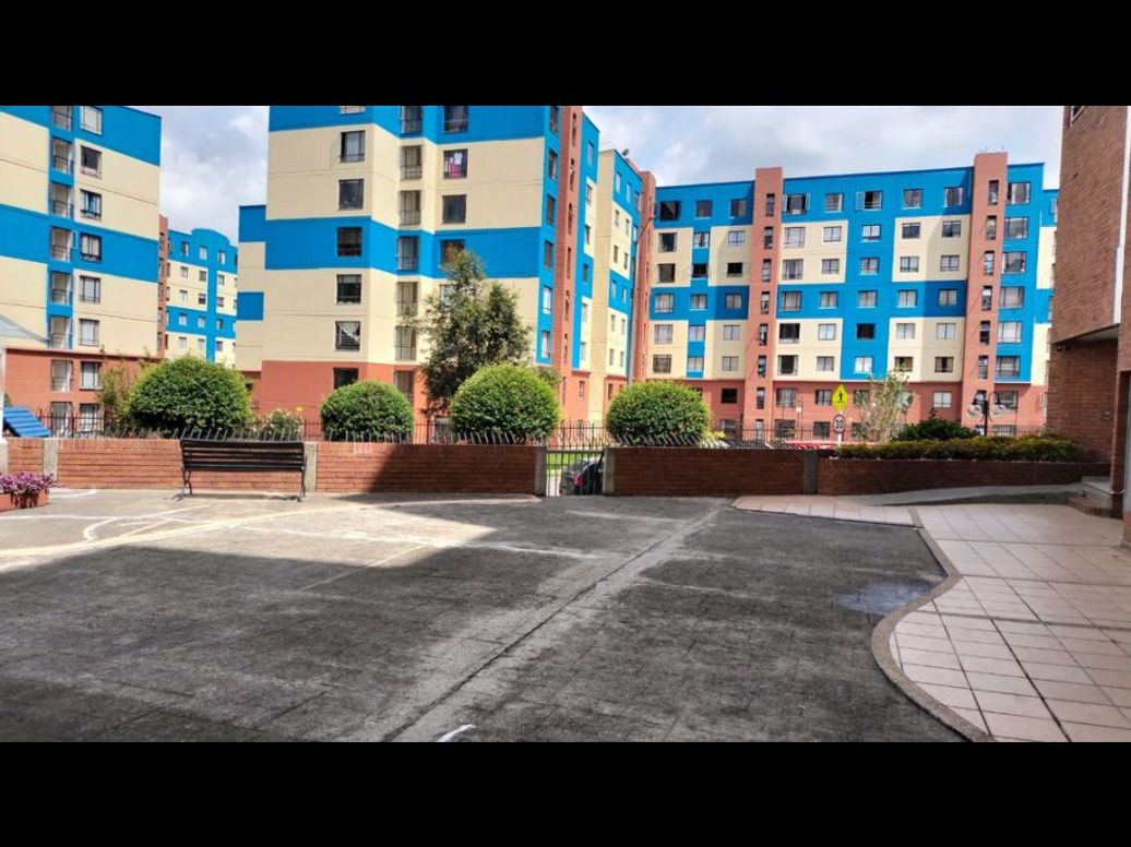 Apartamento de 3 alcobas en venta en El Tintal A.S.D., Bogotá, 57 m² · foto 17 de 20