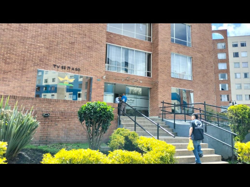 Apartamento de 3 alcobas en venta en El Tintal A.S.D., Bogotá, 57 m² · foto 16 de 20