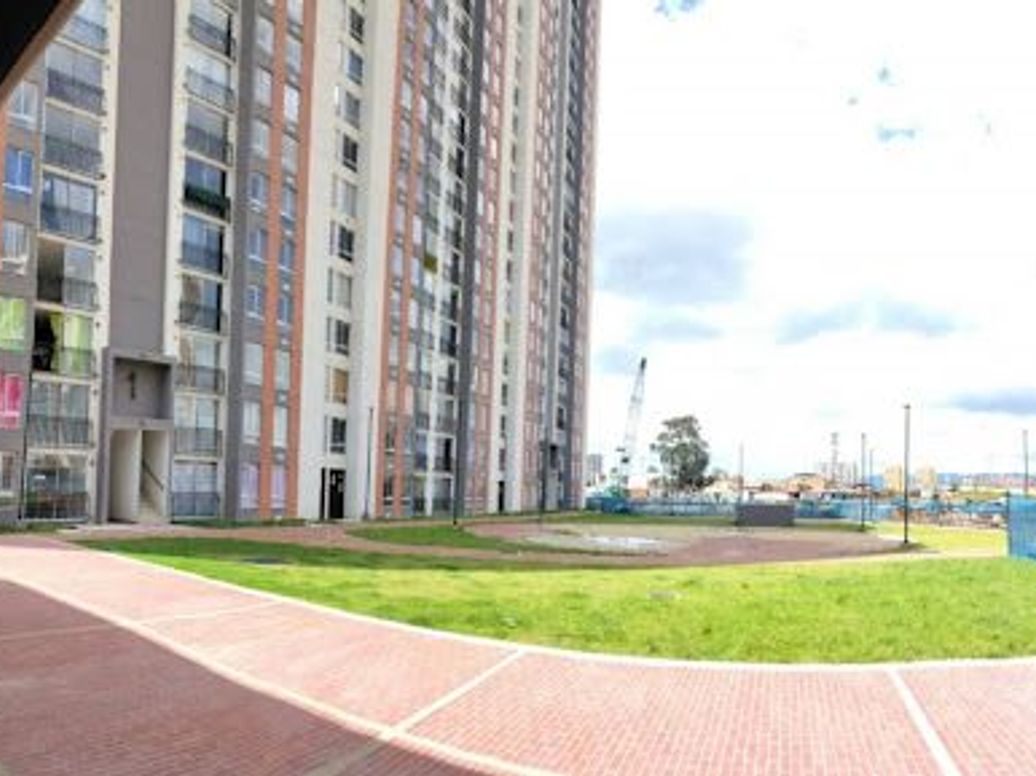 Apartamento de 2 alcobas en arriendo en Bosa, Bogotá, 46 m² · foto 2 de 12