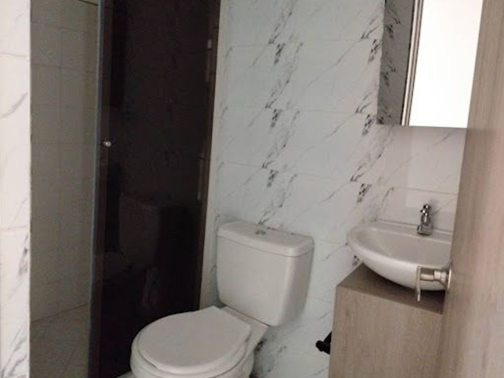 Apartamento de 2 alcobas en arriendo en Bosa, Bogotá, 46 m² · foto 11 de 12