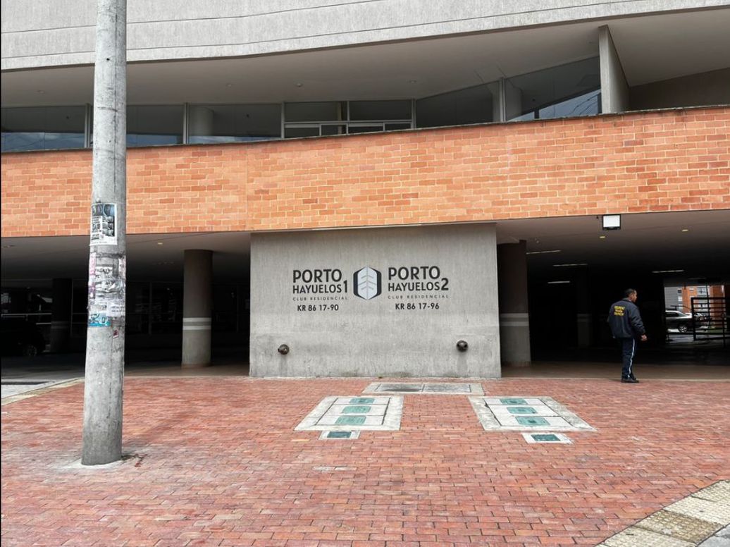 Apartamento de 2 alcobas en venta en Hayuelos, Bogotá, 36 m² · foto 14 de 20