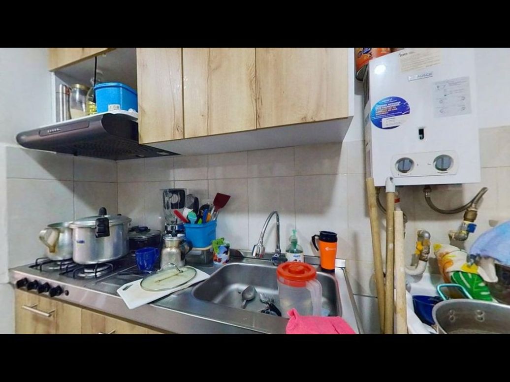 Apartamento de 2 alcobas en venta en Hayuelos, Bogotá, 36 m² · foto 5 de 20