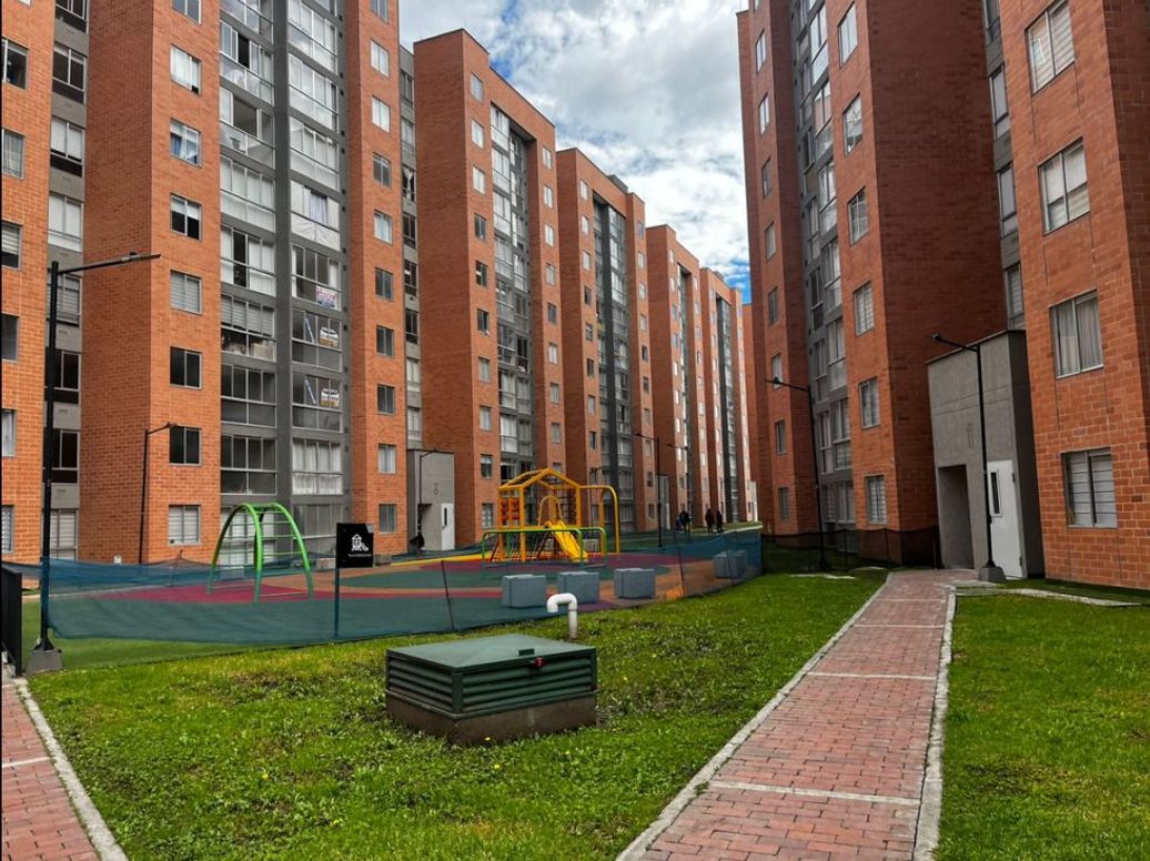 Apartamento de 2 alcobas en venta en Hayuelos, Bogotá, 36 m² · foto 17 de 20