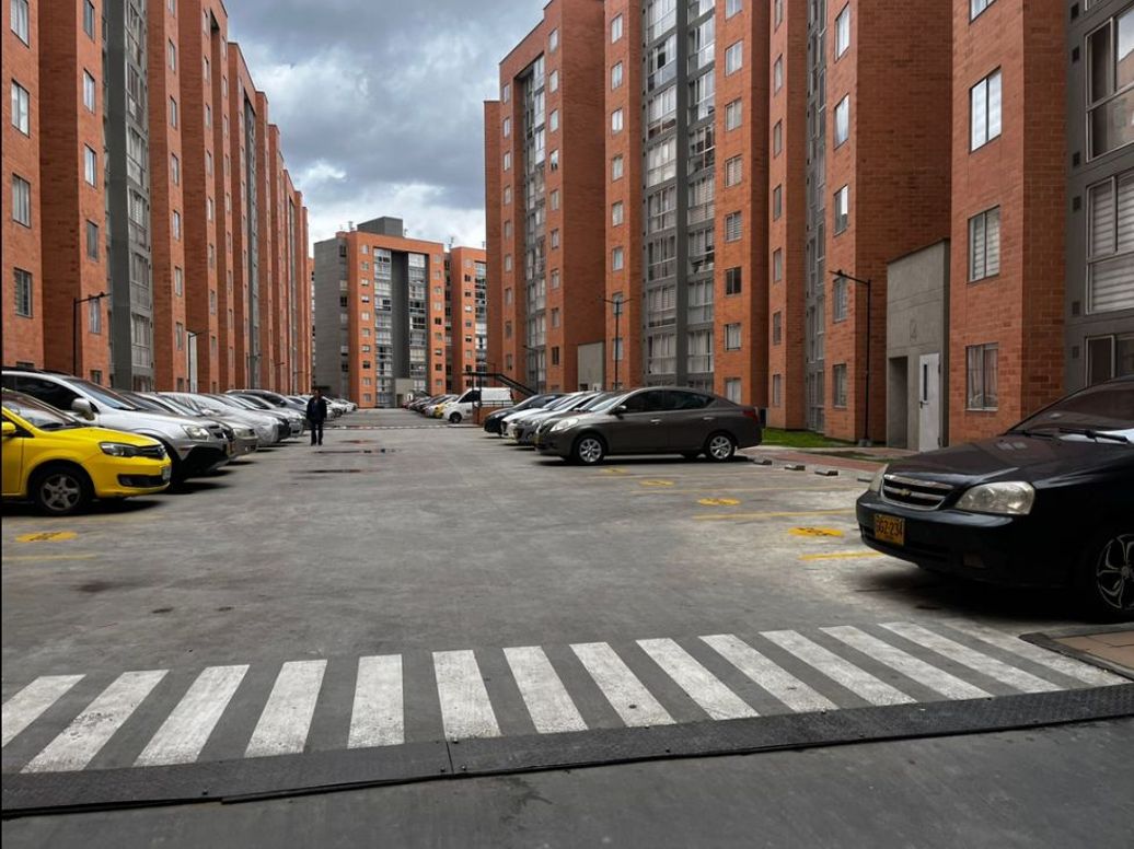 Apartamento de 2 alcobas en venta en Hayuelos, Bogotá, 36 m² · foto 15 de 20