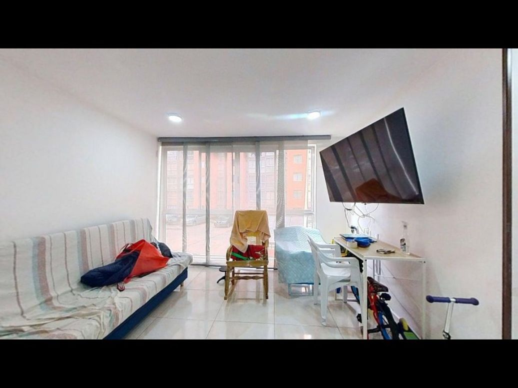 Apartamento de 2 alcobas en venta en Hayuelos, Bogotá, 36 m² · foto 2 de 20