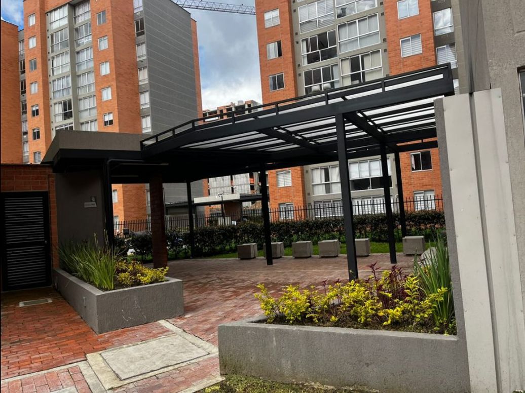 Apartamento de 2 alcobas en venta en Hayuelos, Bogotá, 36 m² · foto 19 de 20