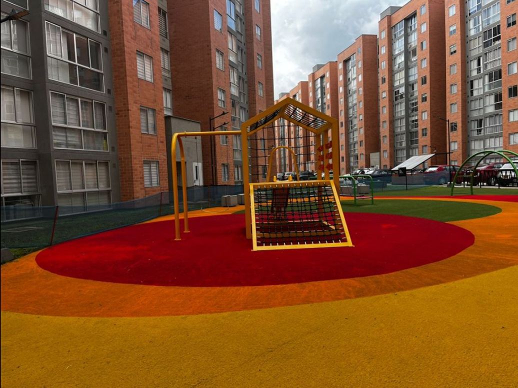 Apartamento de 2 alcobas en venta en Hayuelos, Bogotá, 36 m² · foto 20 de 20