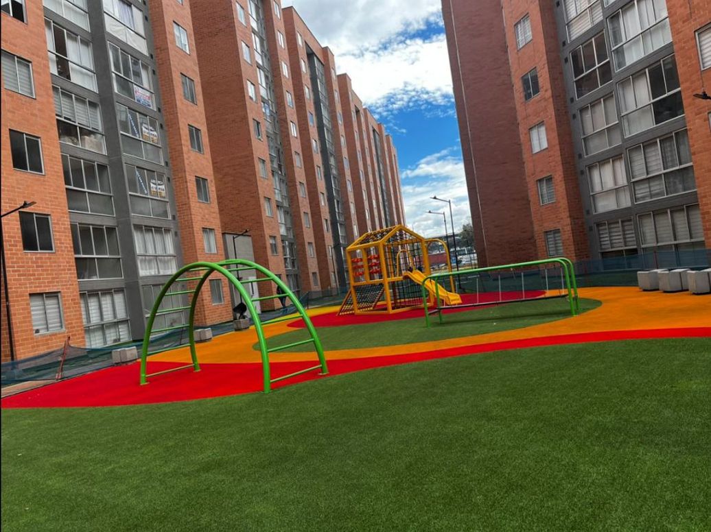 Apartamento de 2 alcobas en venta en Hayuelos, Bogotá, 36 m² · foto 16 de 20