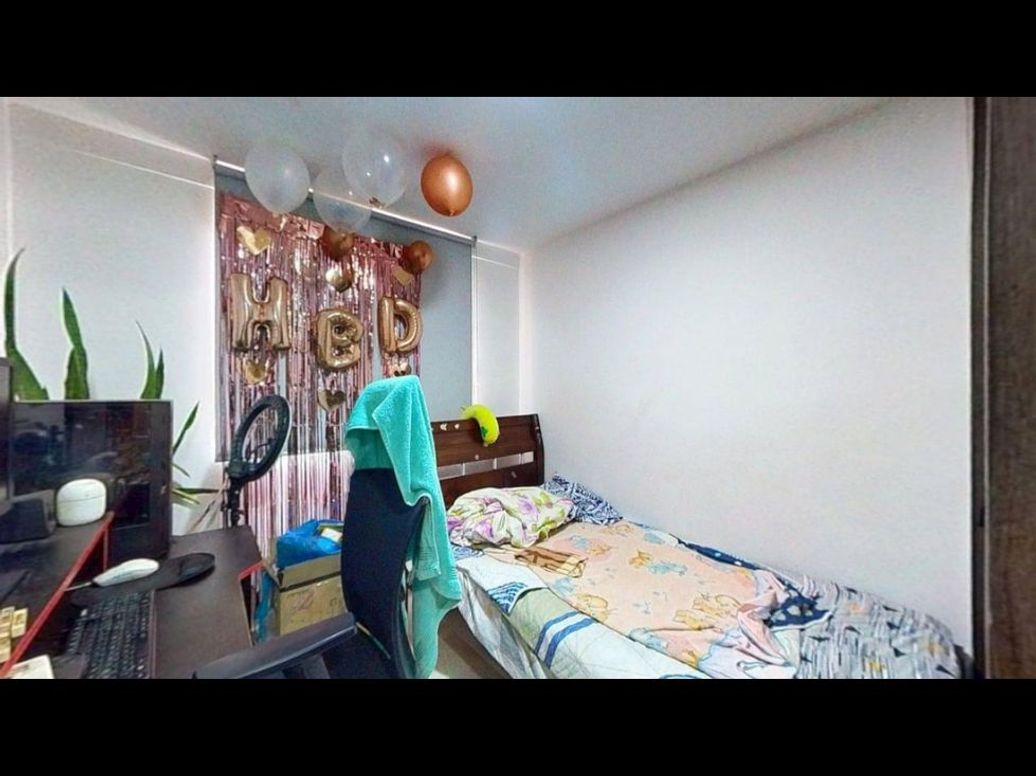 Apartamento de 2 alcobas en venta en Hayuelos, Bogotá, 36 m² · foto 8 de 20